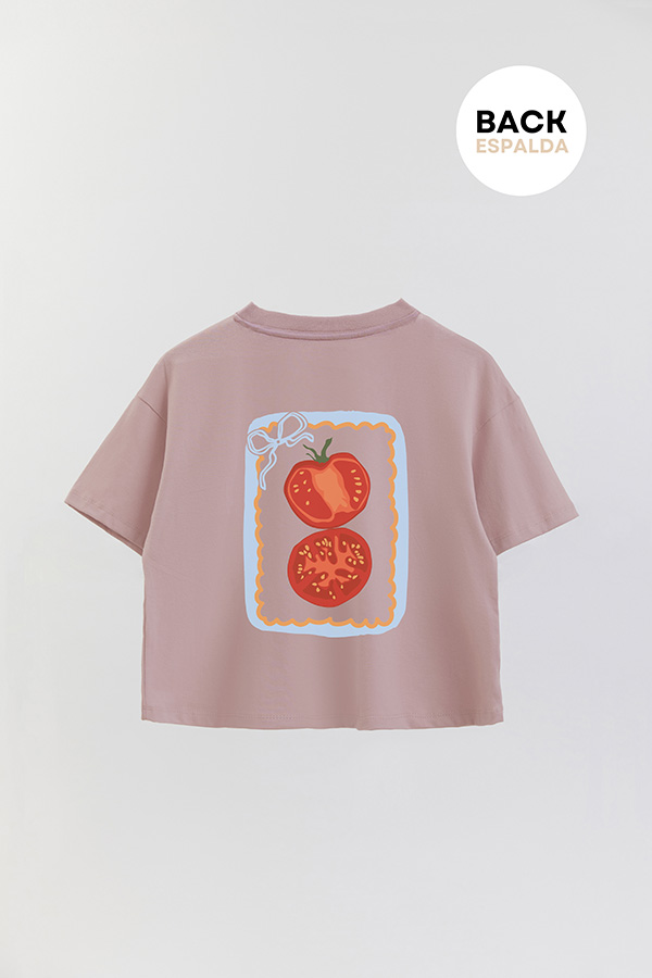 REMERA CROP FB TOMATO P3