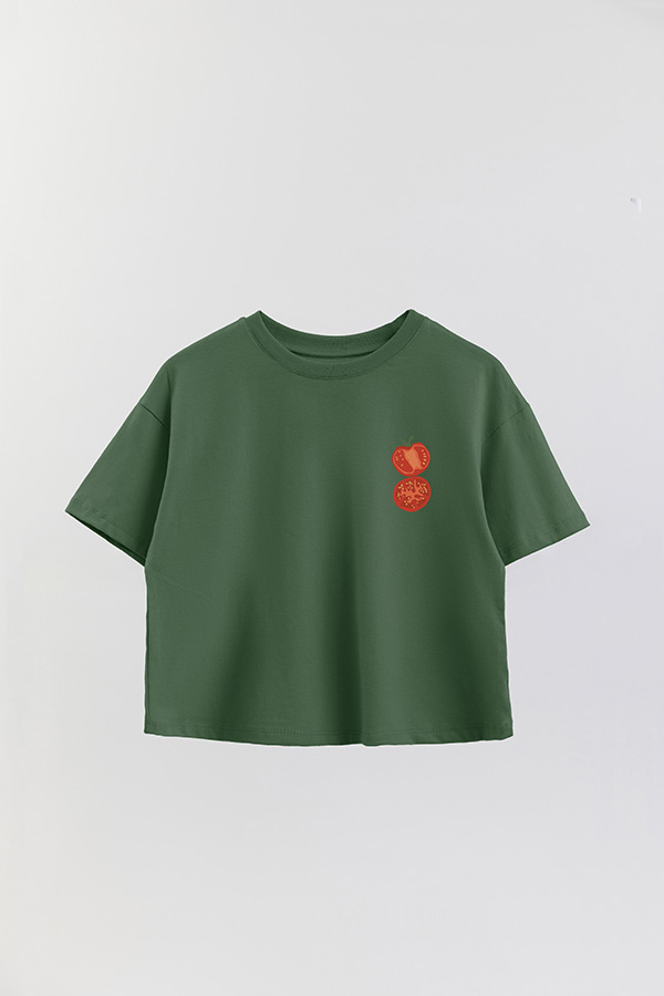 REMERA CROP FB TOMATO P3