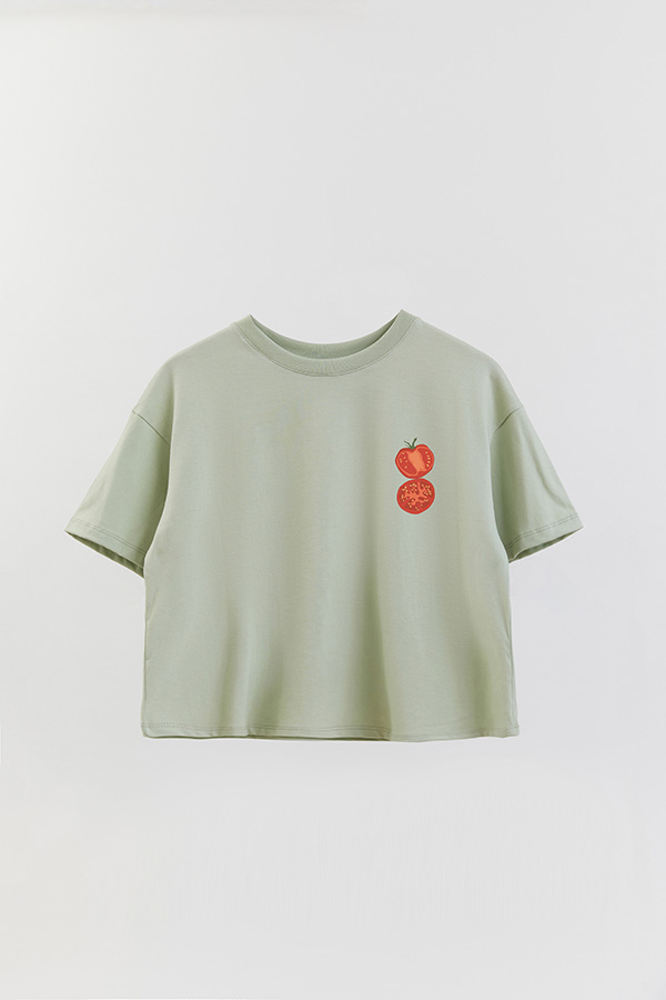 REMERA CROP FB TOMATO P3
