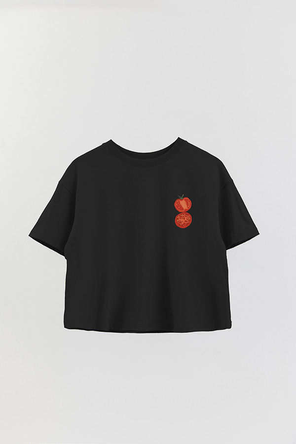 REMERA CROP FB TOMATO P3
