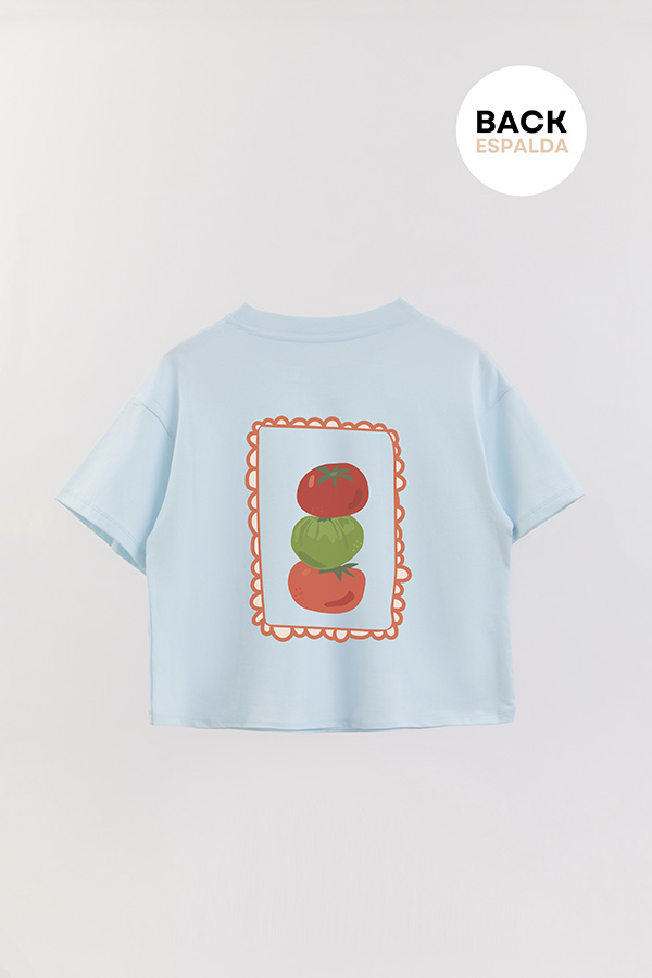 REMERA CROP FB TOMATO P2