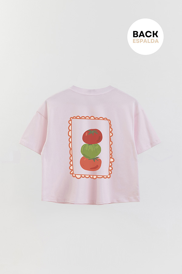 REMERA CROP FB TOMATO P2