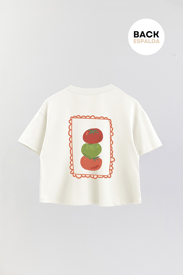 REMERA CROP FB TOMATO P2