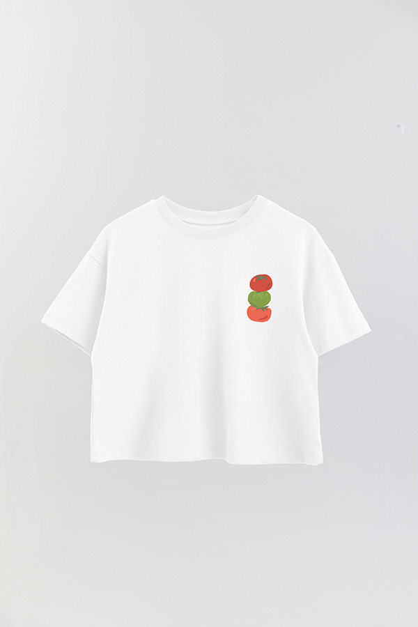 REMERA CROP FB TOMATO P2