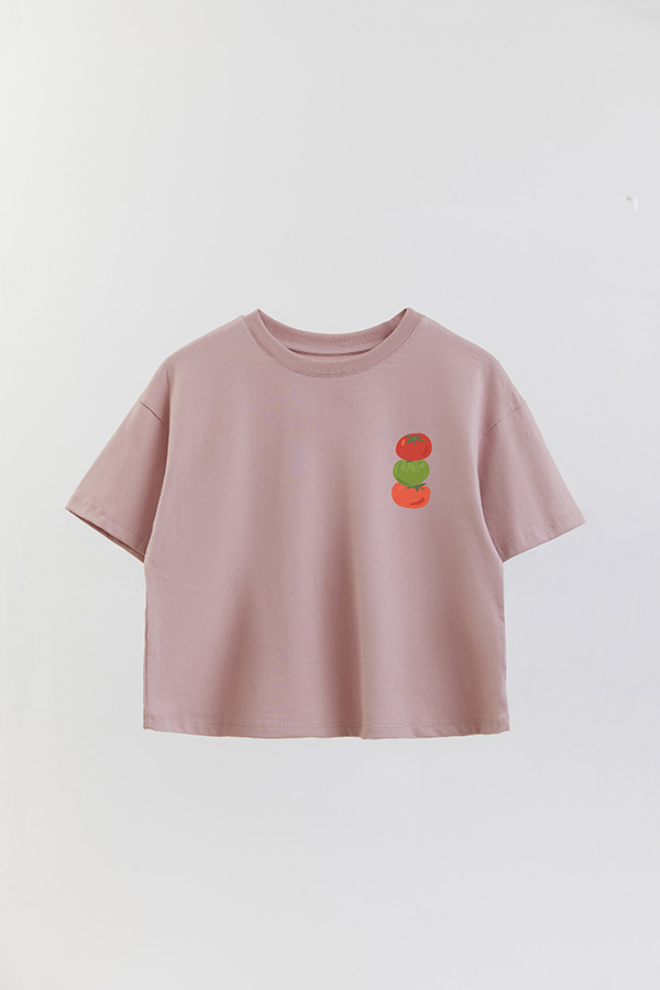 REMERA CROP FB TOMATO P2