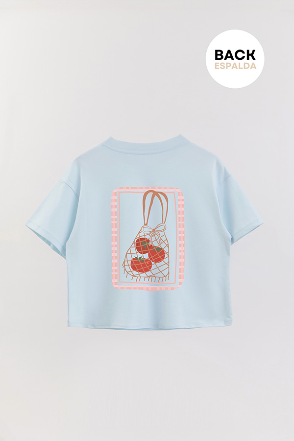 REMERA CROP FB TOMATO P1