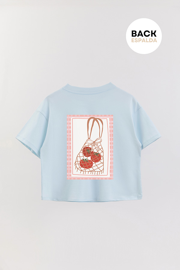 REMERA CROP FB TOMATO P1