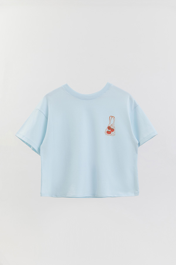 REMERA CROP FB TOMATO P1