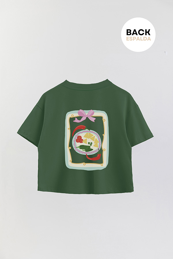 REMERA CROP FB TEXMEX P5