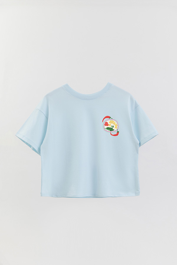 REMERA CROP FB TEXMEX P5
