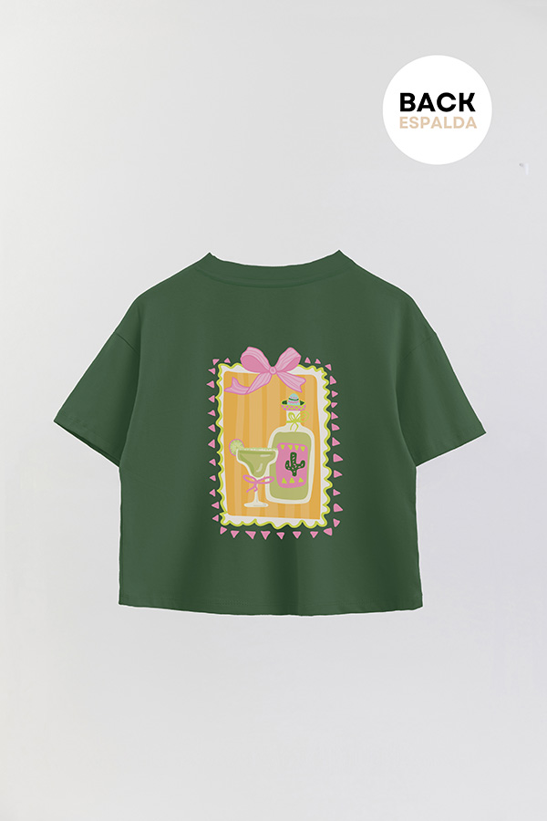 REMERA CROP FB TEXMEX P4