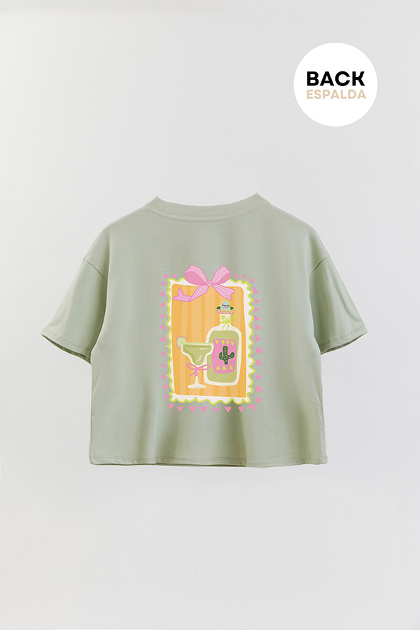 REMERA CROP FB TEXMEX P4