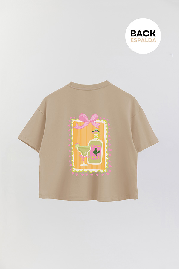 REMERA CROP FB TEXMEX P4