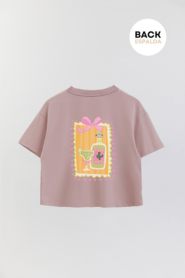 REMERA CROP FB TEXMEX P4