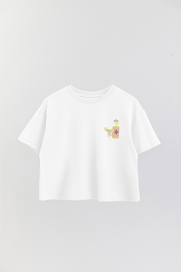 REMERA CROP FB TEXMEX P4