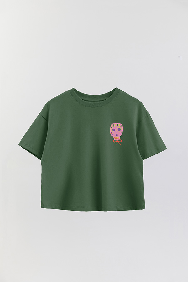 REMERA CROP FB TEXMEX P3