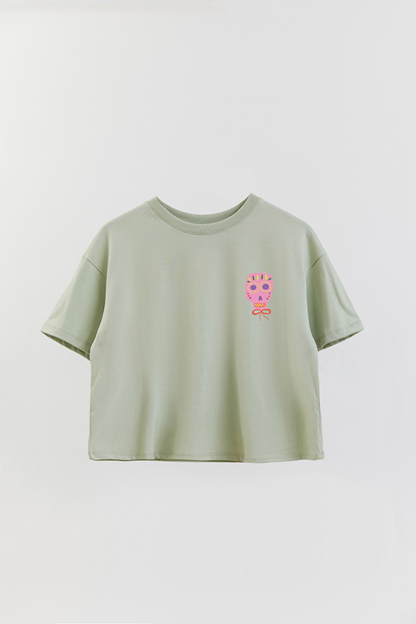 REMERA CROP FB TEXMEX P3
