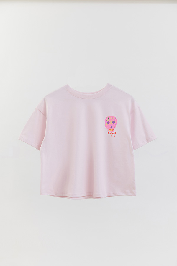 REMERA CROP FB TEXMEX P3