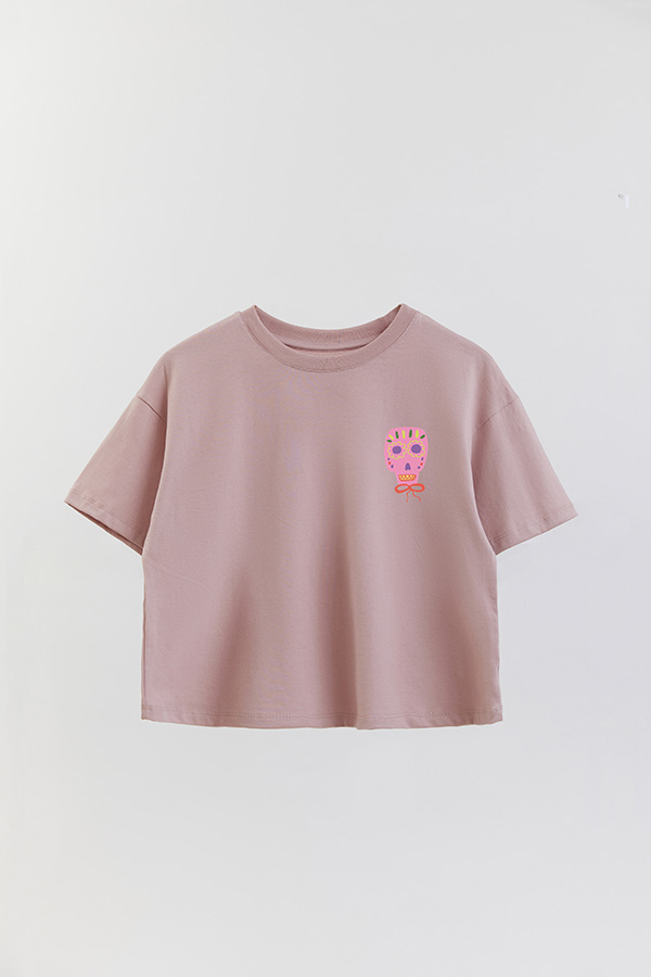 REMERA CROP FB TEXMEX P3