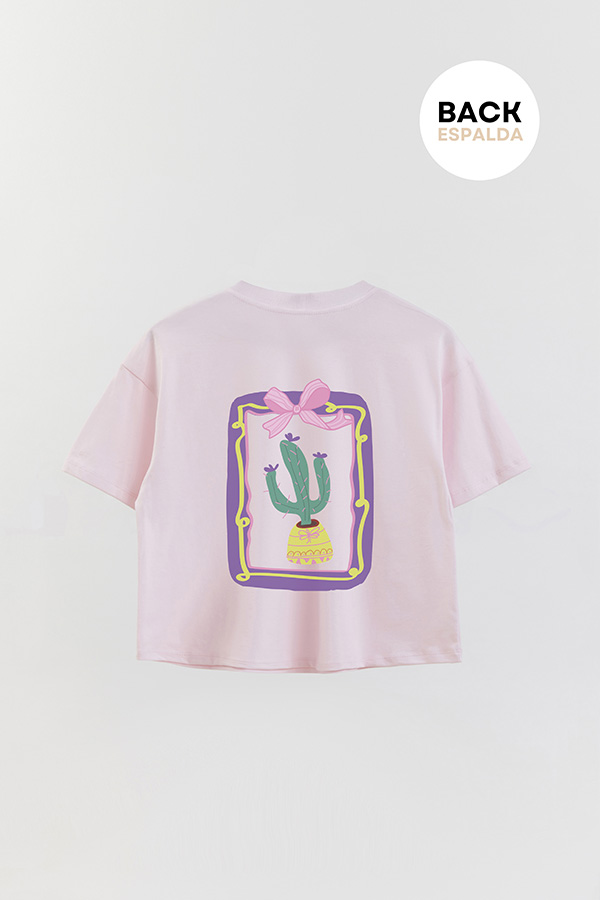REMERA CROP FB TEXMEX P2