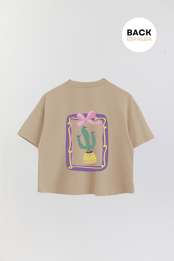 REMERA CROP FB TEXMEX P2