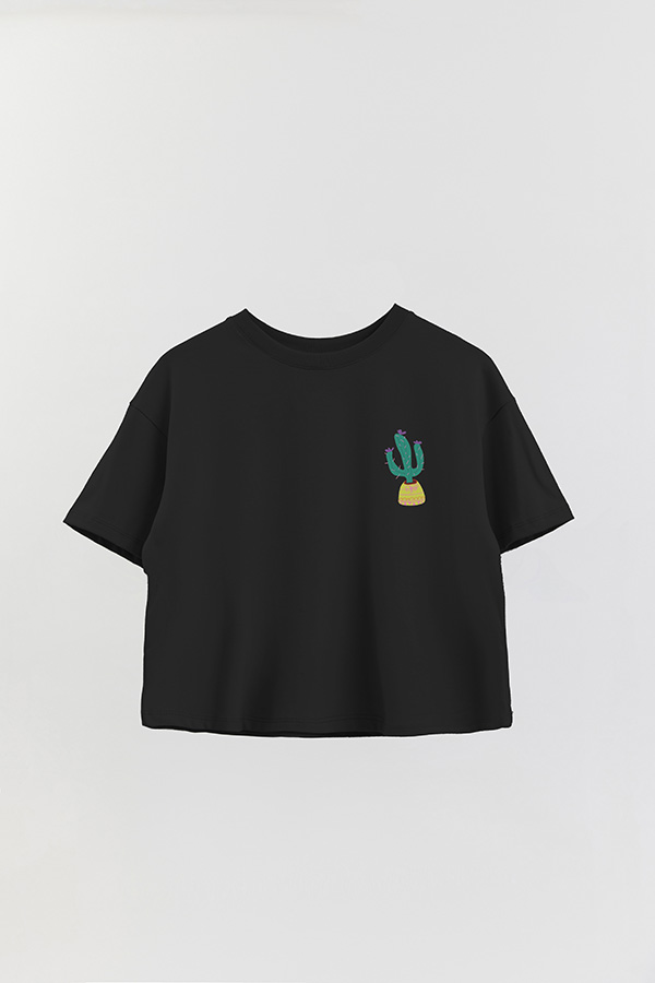 REMERA CROP FB TEXMEX P2