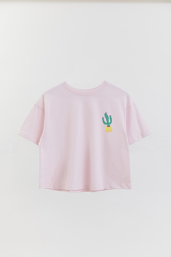 REMERA CROP FB TEXMEX P2