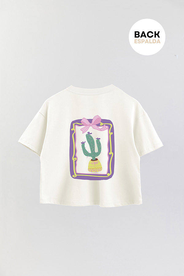 REMERA CROP FB TEXMEX P2