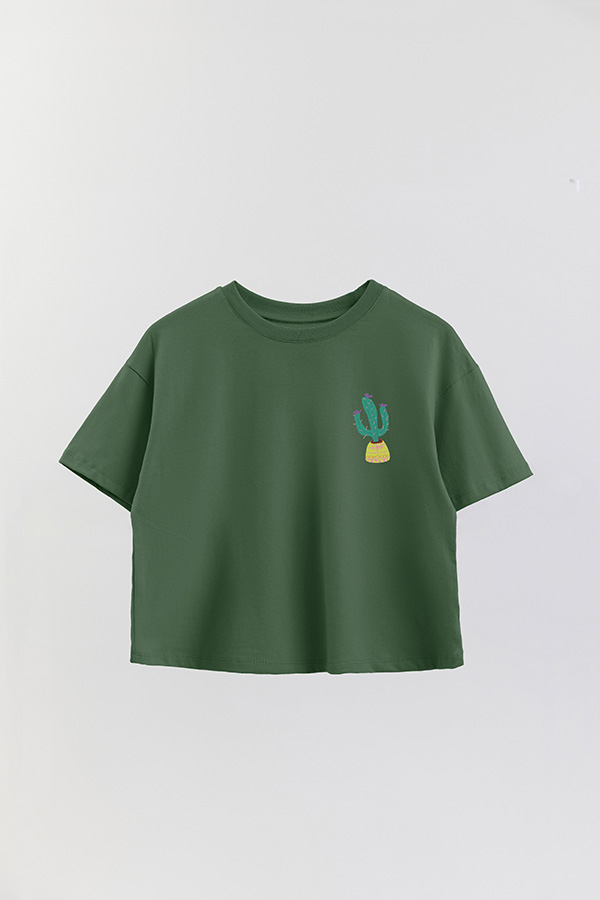 REMERA CROP FB TEXMEX P2