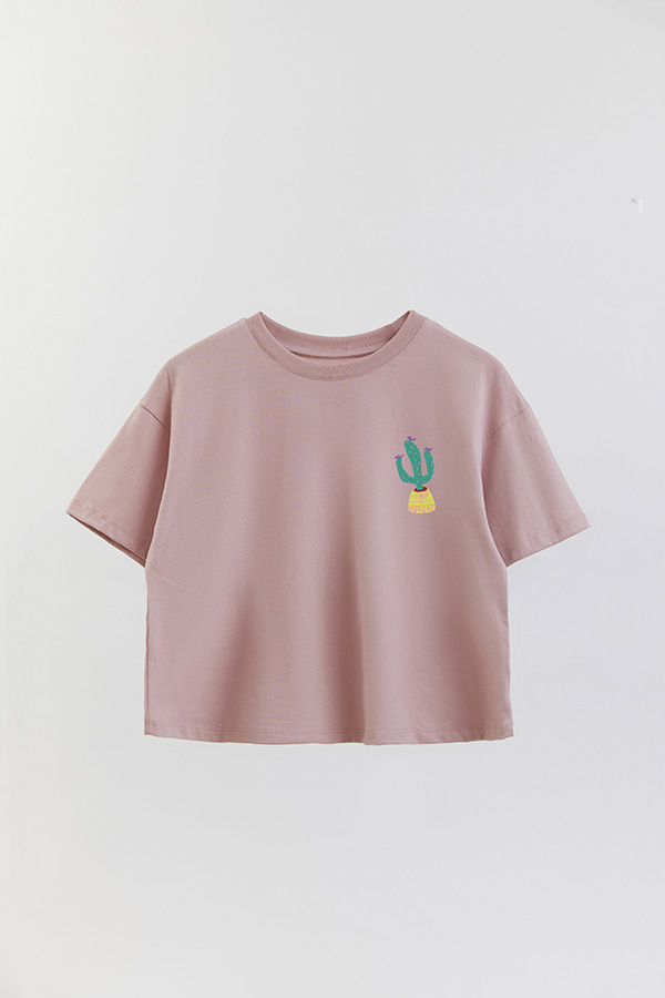 REMERA CROP FB TEXMEX P2