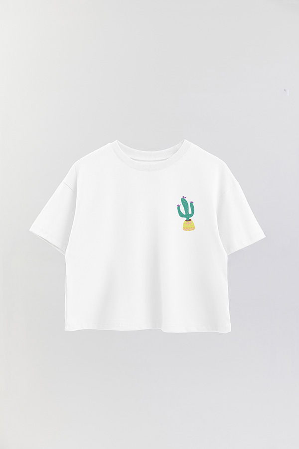 REMERA CROP FB TEXMEX P2