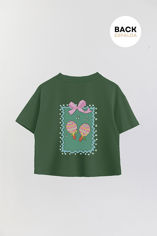 REMERA CROP FB TEXMEX P1