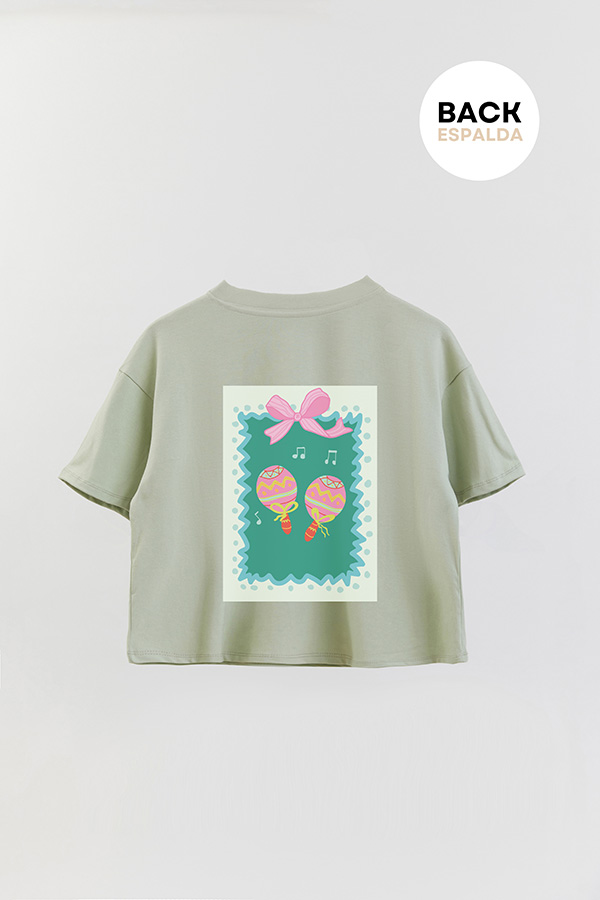REMERA CROP FB TEXMEX P1