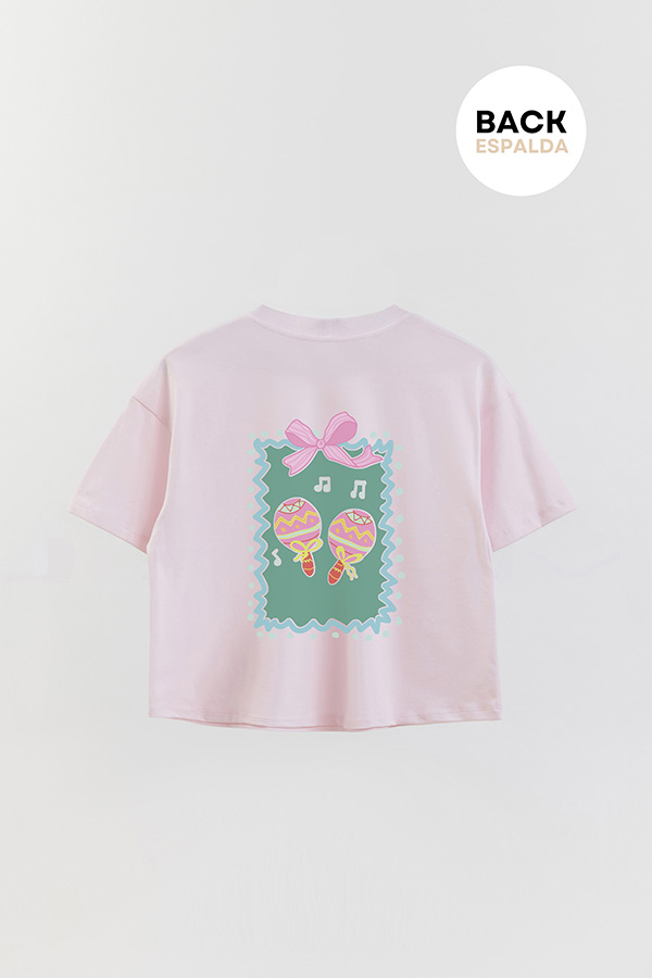 REMERA CROP FB TEXMEX P1