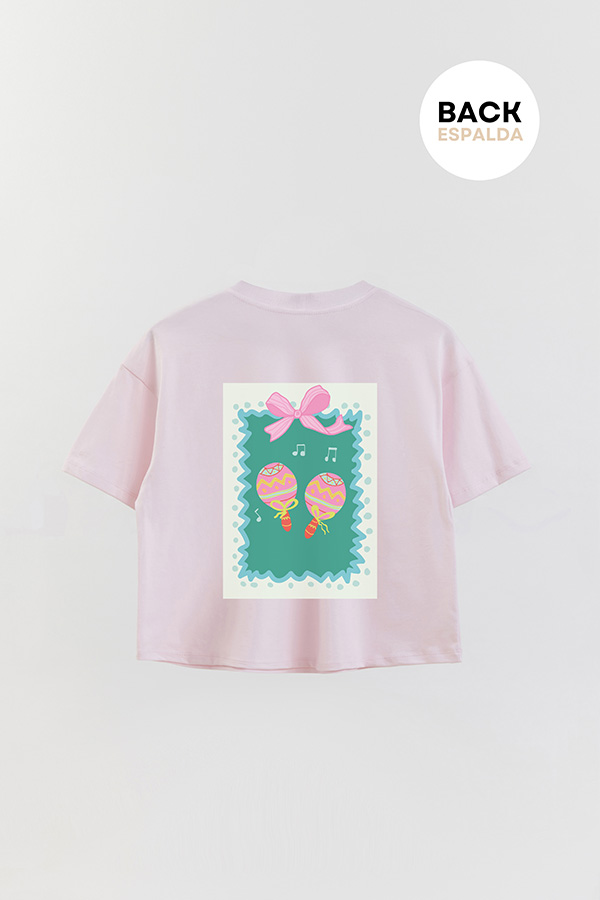 REMERA CROP FB TEXMEX P1
