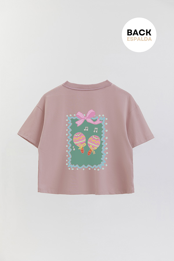 REMERA CROP FB TEXMEX P1