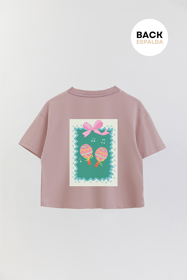 REMERA CROP FB TEXMEX P1