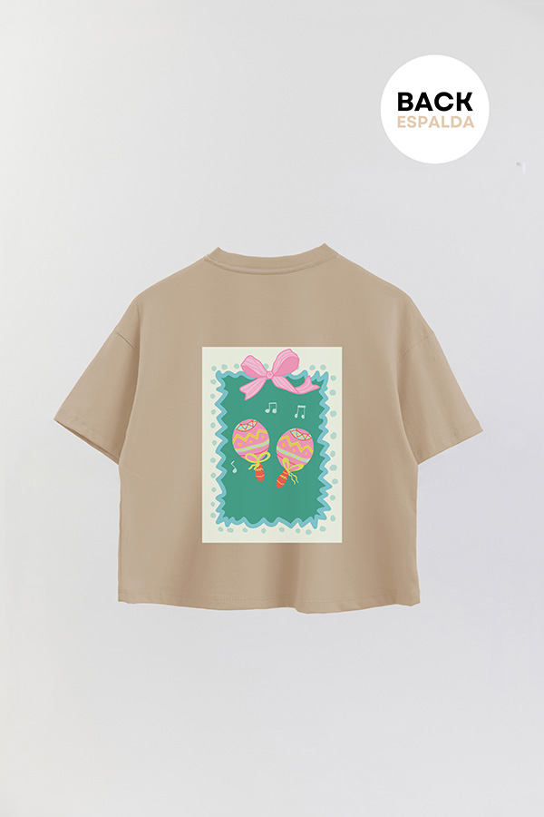 REMERA CROP FB TEXMEX P1