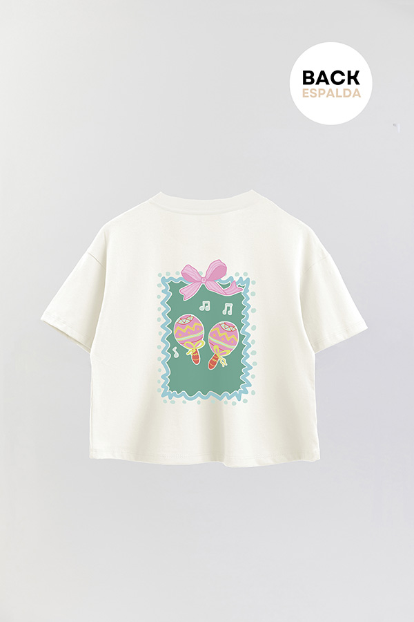 REMERA CROP FB TEXMEX P1