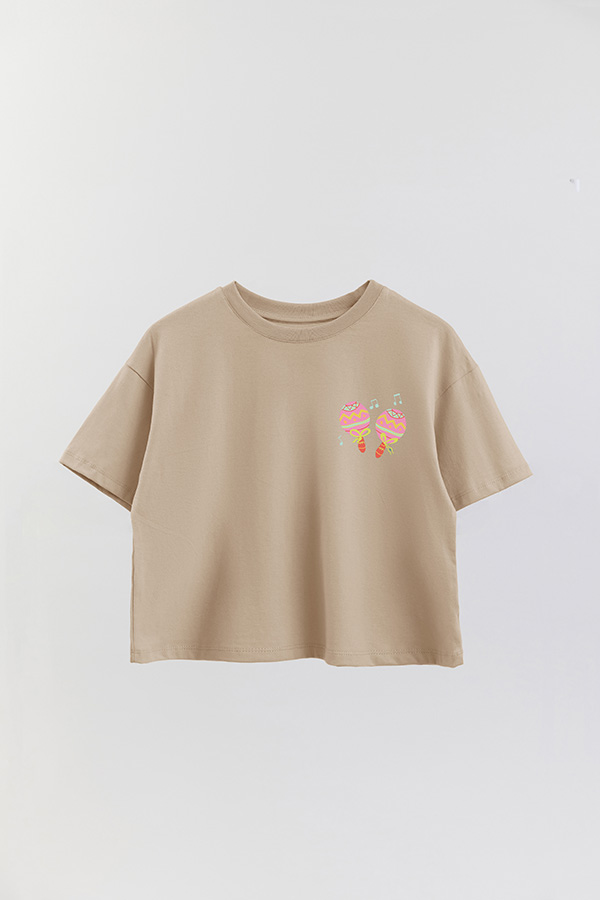 REMERA CROP FB TEXMEX P1
