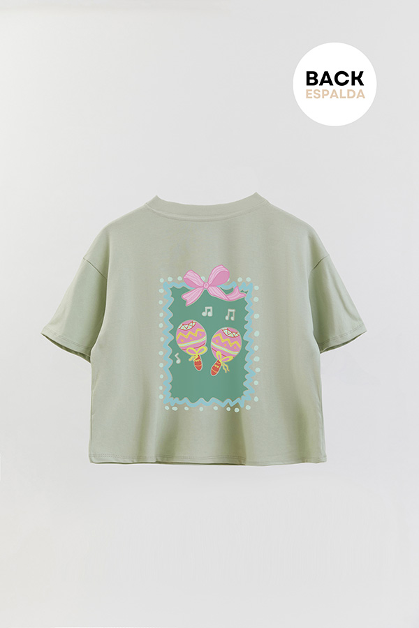 REMERA CROP FB TEXMEX P1