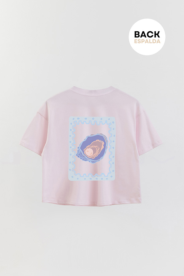 REMERA CROP FB TRAVEL STAMP 10