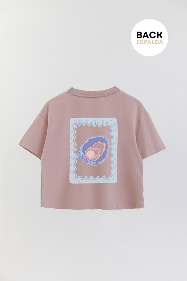 REMERA CROP FB TRAVEL STAMP 10