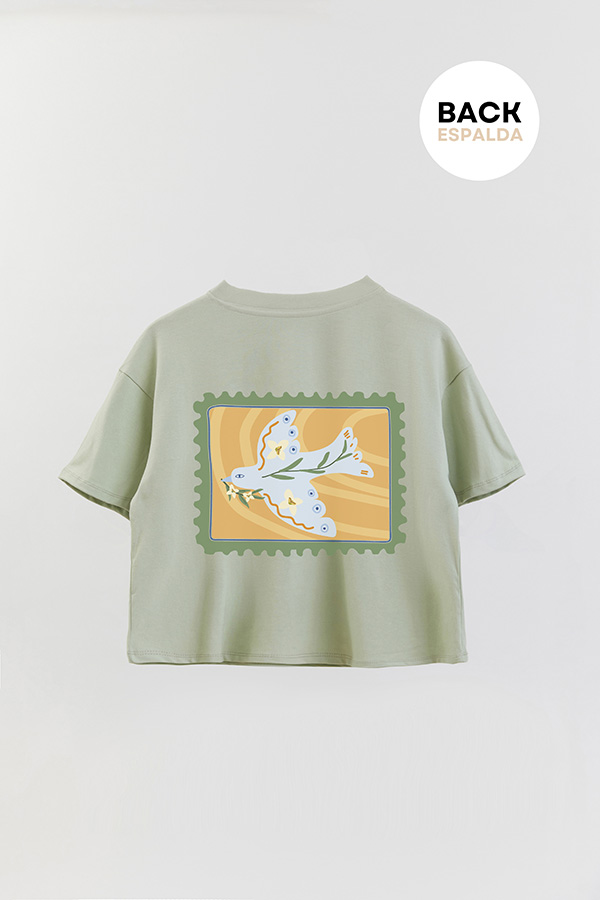 REMERA CROP FB TRAVEL STAMP 7
