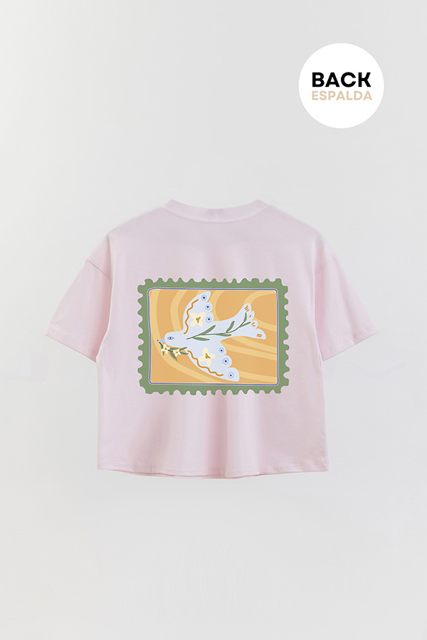 REMERA CROP FB TRAVEL STAMP 7