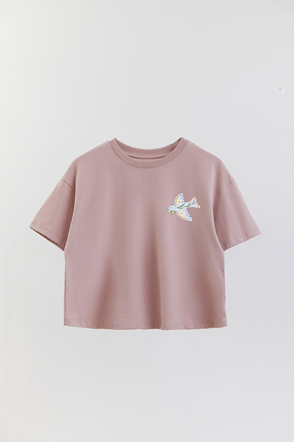 REMERA CROP FB TRAVEL STAMP 7