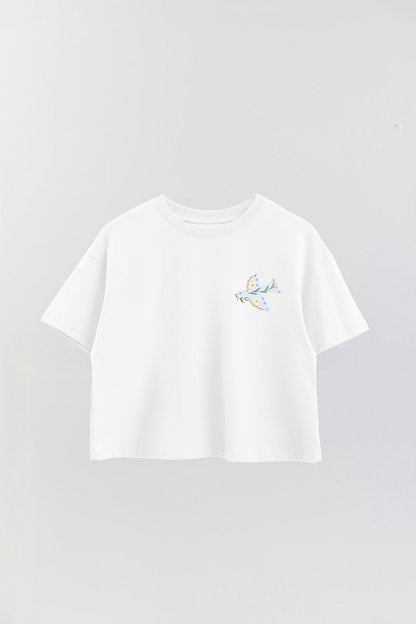 REMERA CROP FB TRAVEL STAMP 7