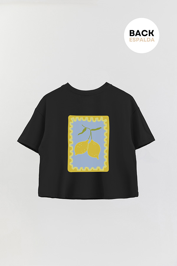 REMERA CROP FB TRAVEL STAMP 5
