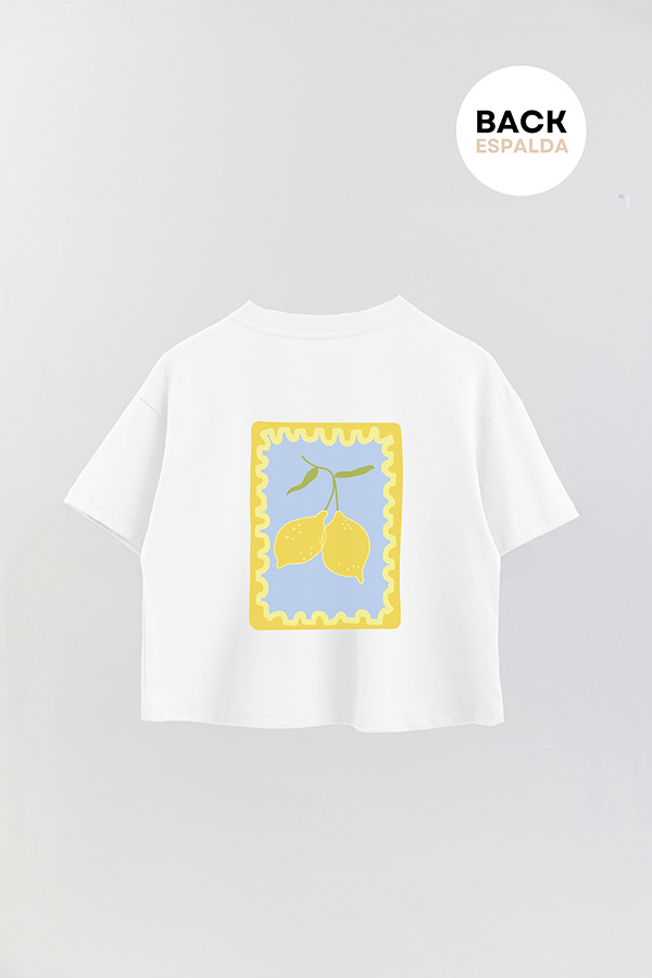 REMERA CROP FB TRAVEL STAMP 5