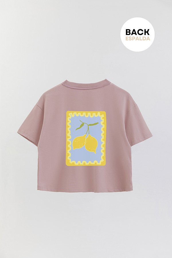 REMERA CROP FB TRAVEL STAMP 5